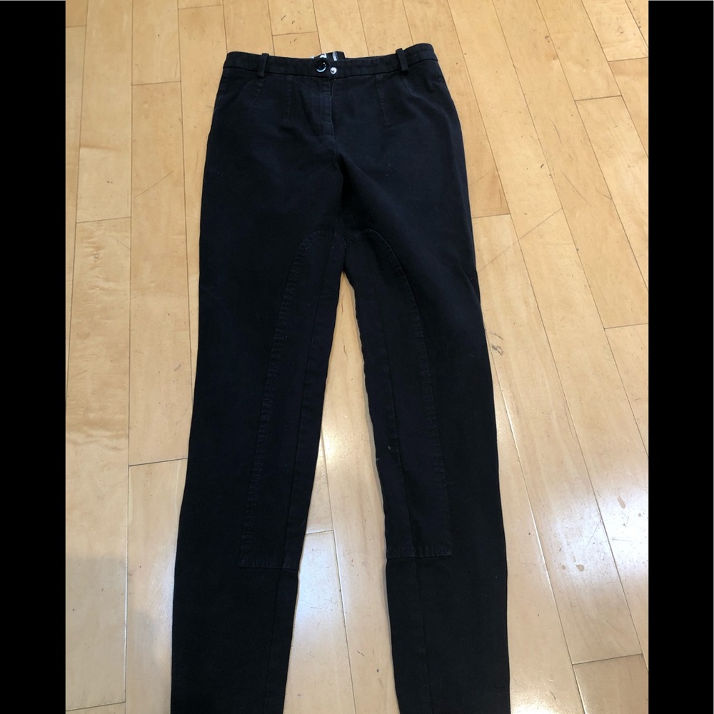 Black pants
